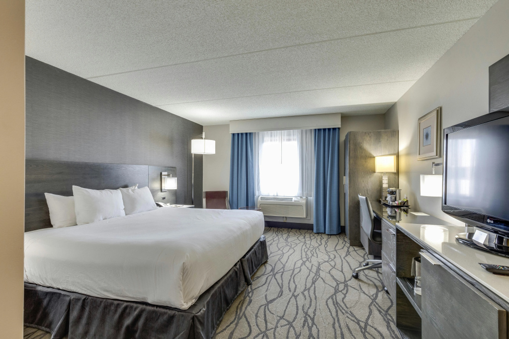 Doubletree by Hilton Hotel Racine Harbourwalk - Général