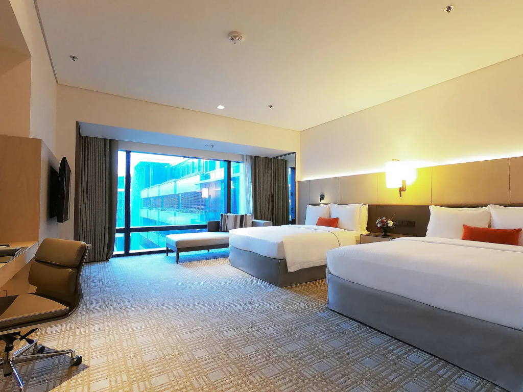 Taipei Marriott Hotel