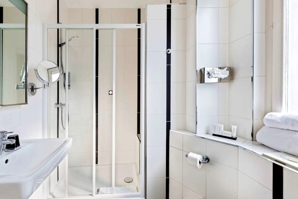 Best Western Plus Hotel Villa D'est - Chambres