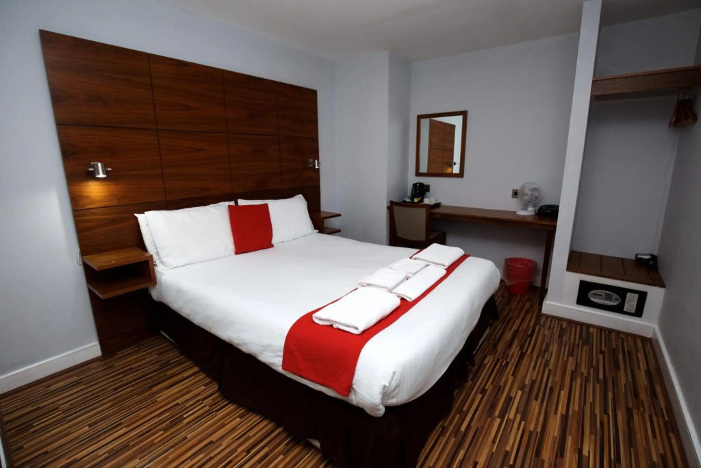Cocoon at The International Inn - Général
