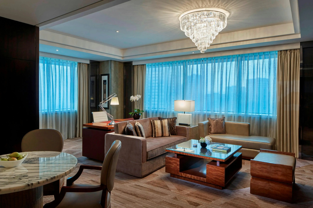 Zhuzhou Marriott Hotel - Général