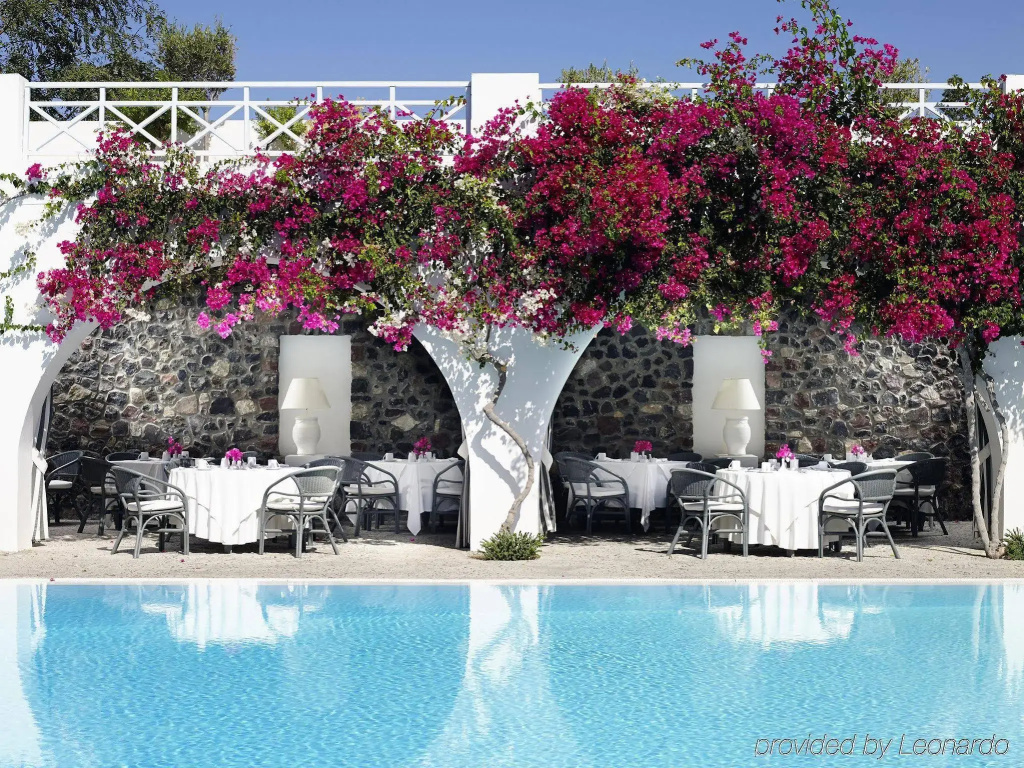 Santorini Kastelli Resort - Général
