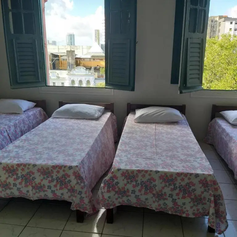 Hotel Central Recife - Chambres
