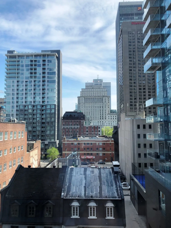 Novotel Montreal Centre - Général