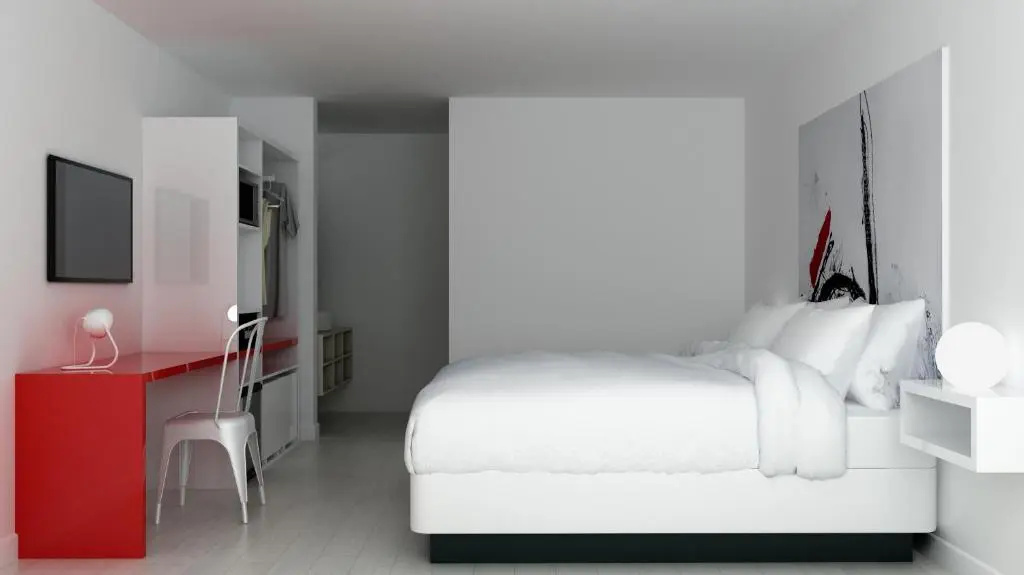 GreenPoint Hotel Kissimmee - Chambres