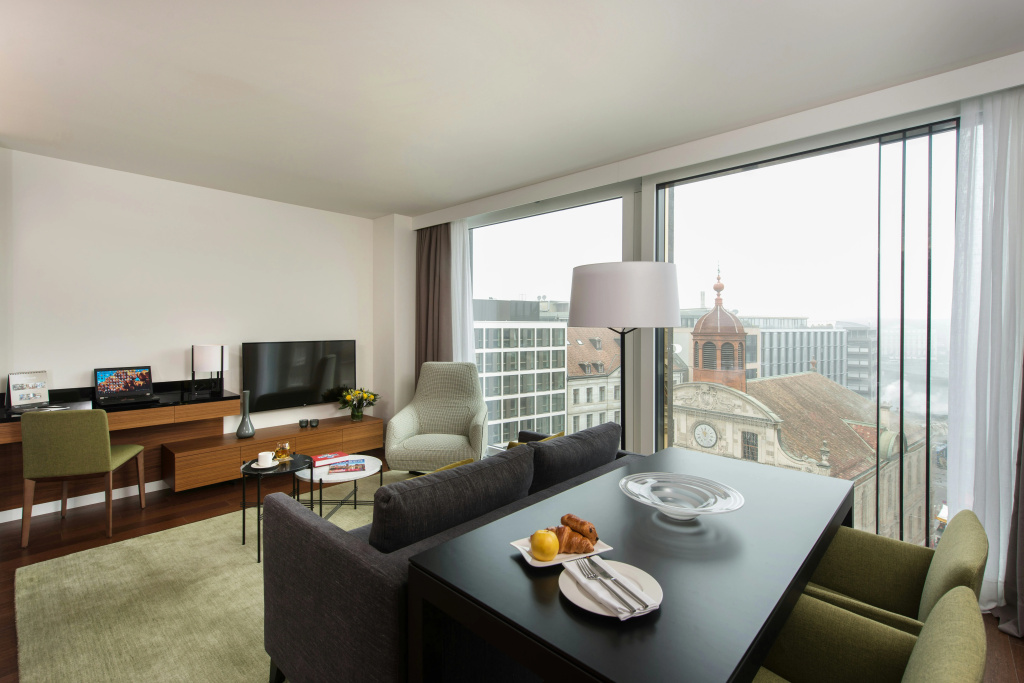 Fraser Suites Geneva - Général