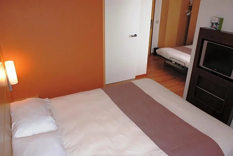 ibis Brussels Expo-Atomium - Chambres