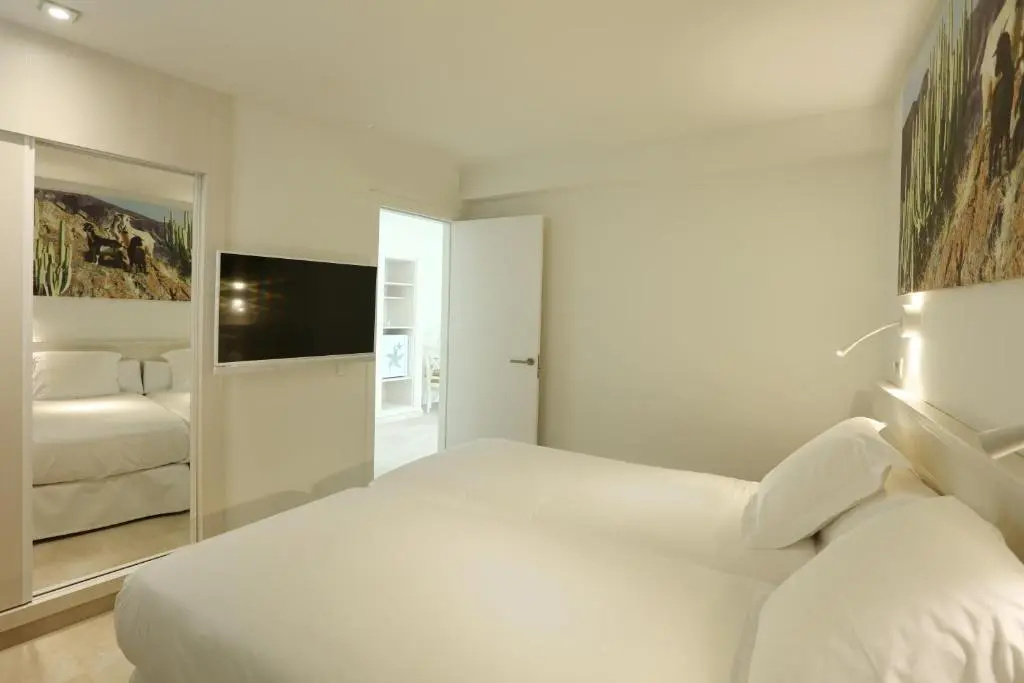 Iberostar Selection Lanzarote Park Hotel - Chambres