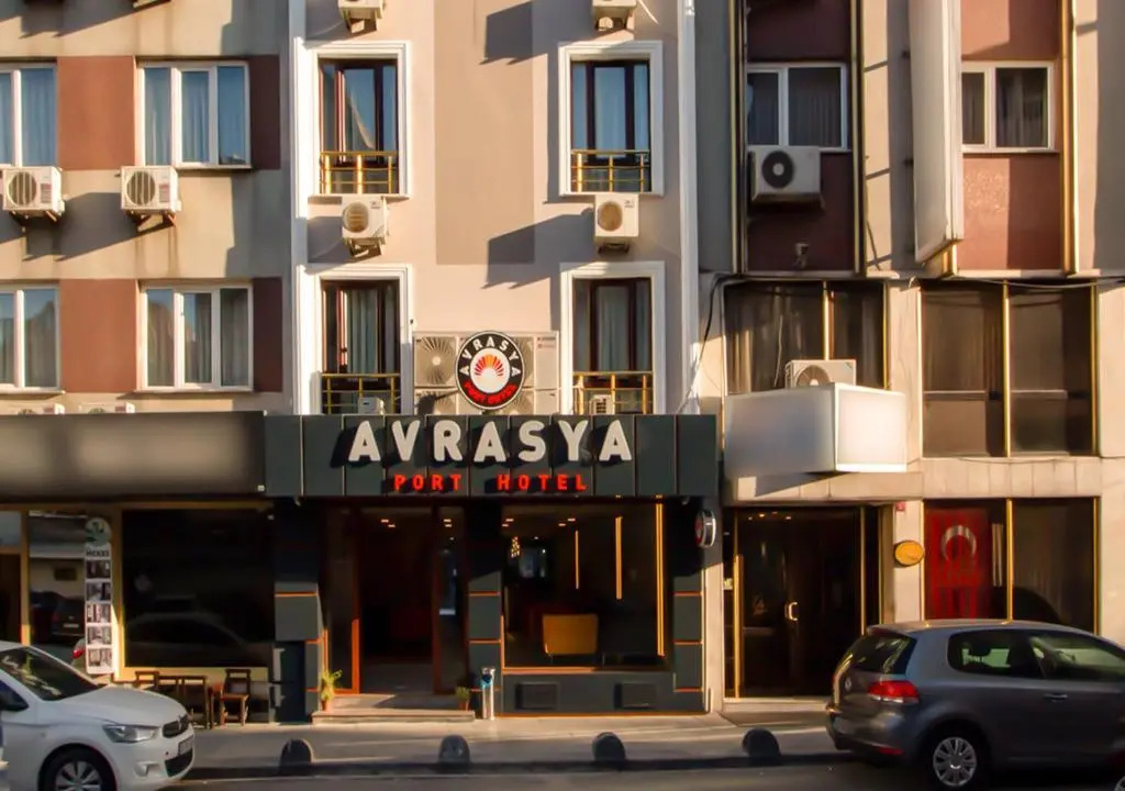 Avrasya Port Hotel — фото