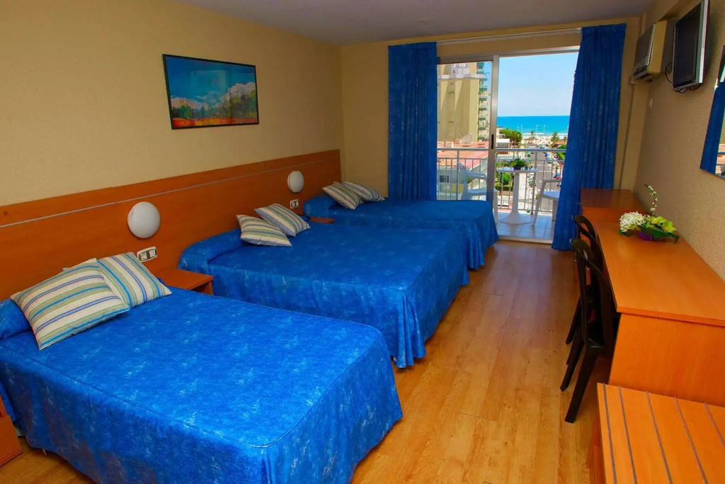 Hotel Gandia - Général