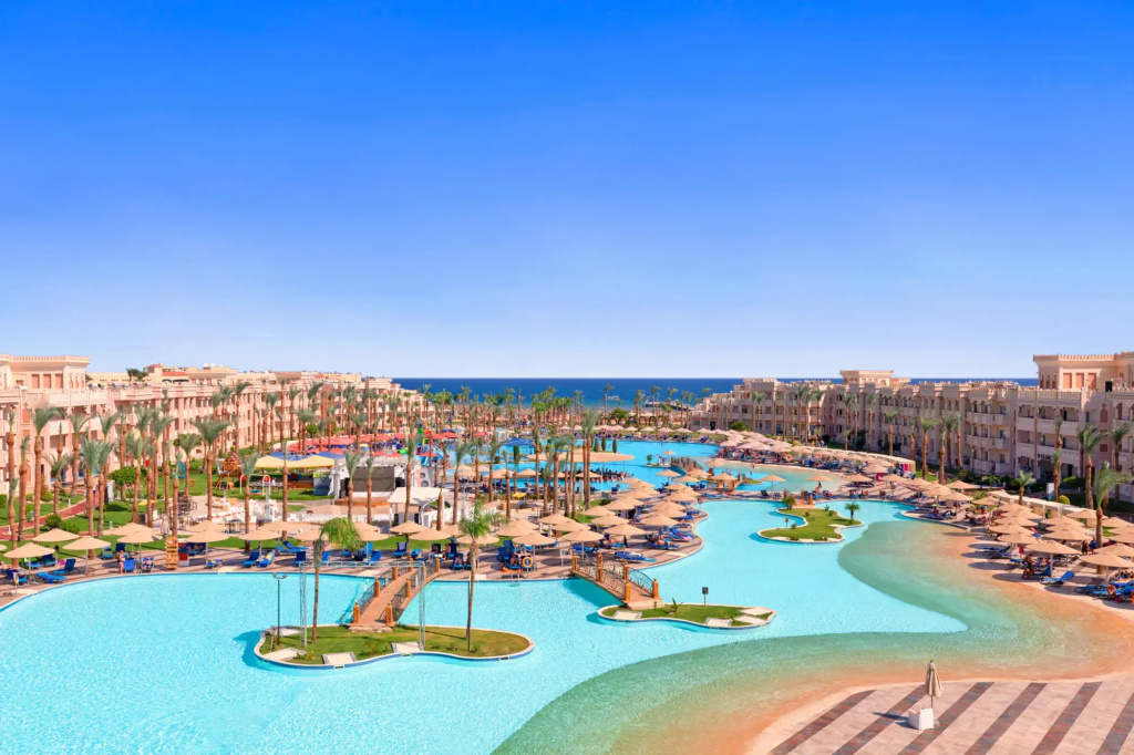 Pickalbatros Palace Resort - Hurghada - фото 46