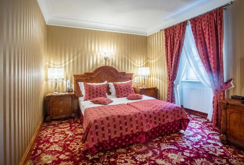 Garden Boutique Residence - Chambres