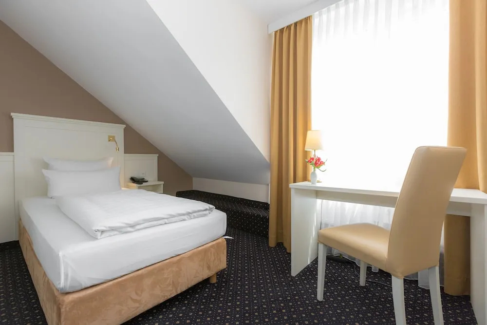 Hotel Fürst Bismarck - Chambres