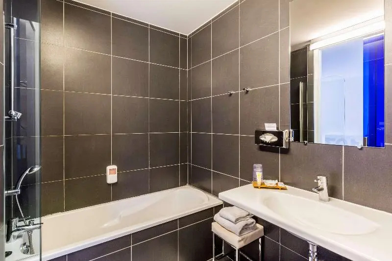 Best Western Hotel San Benedetto - Chambres