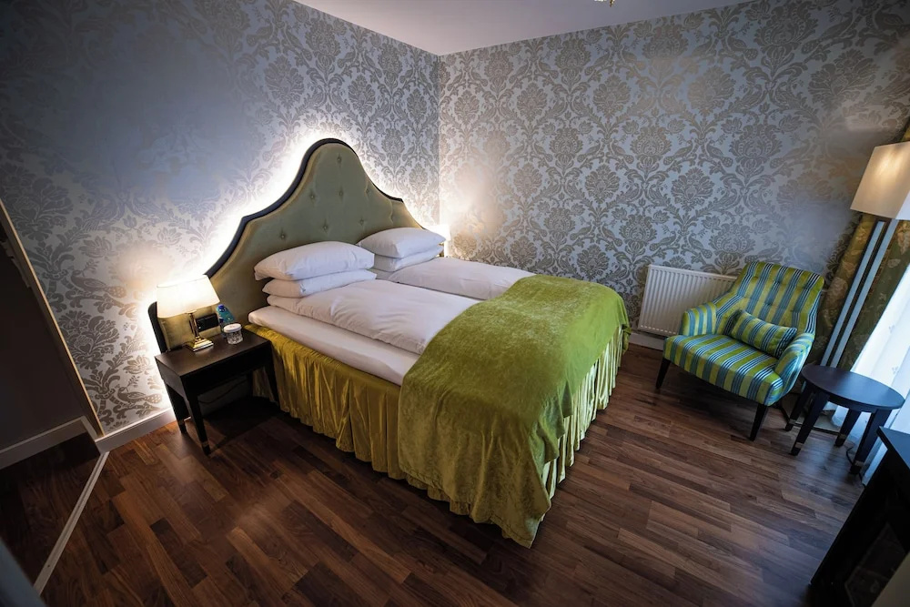 Hotel Bristol - Chambres