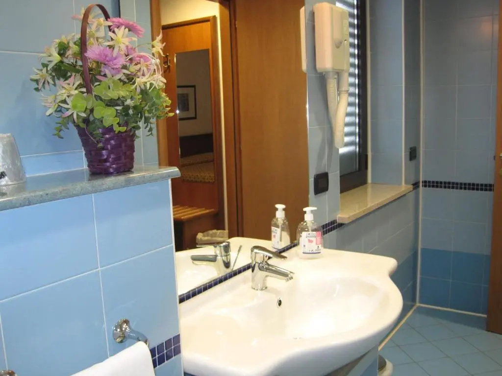 Hotel Italia - Chambres