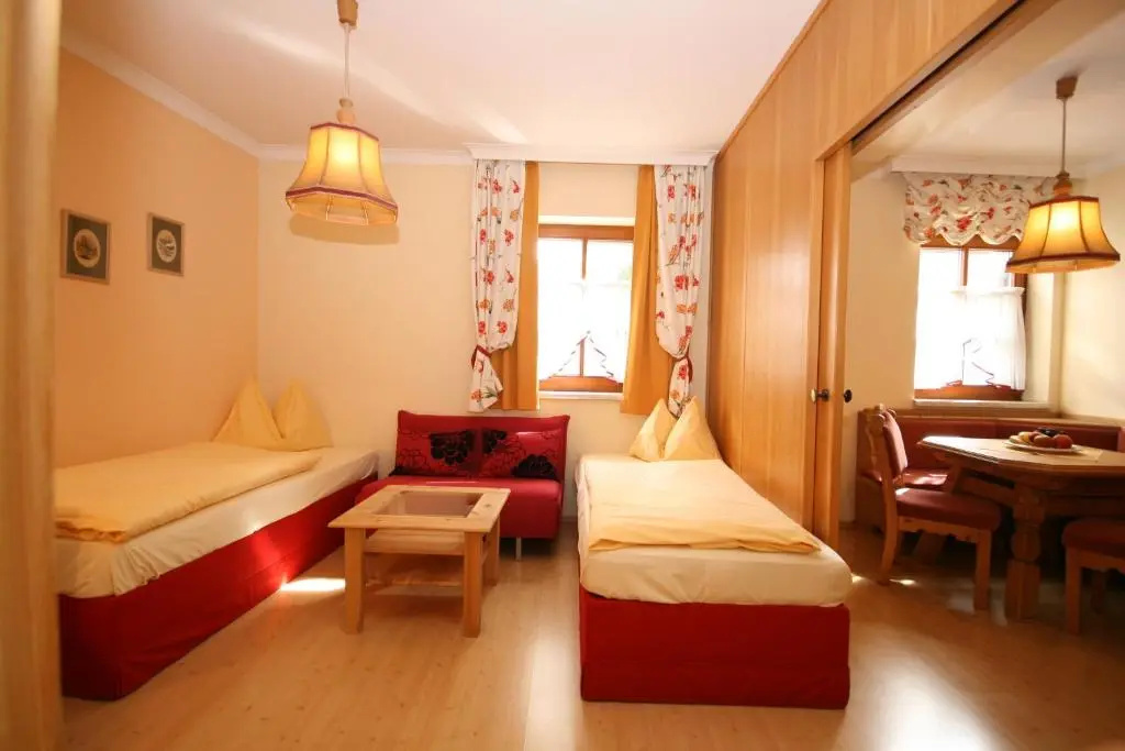 Gastehaus Katharina - Chambres