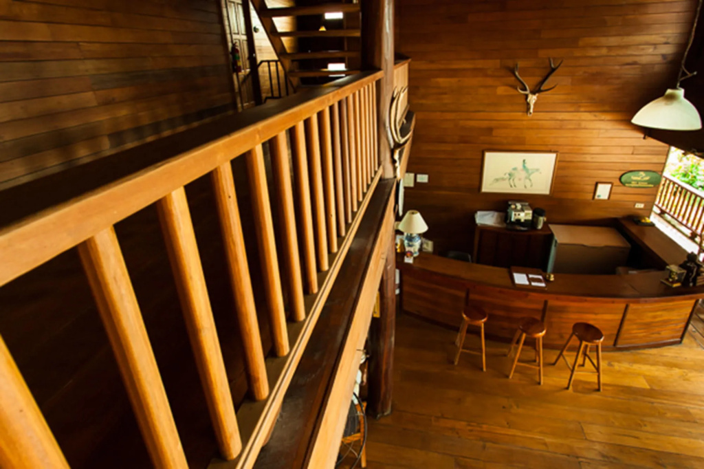 Riverhouse Hotel - The Teak House - Général