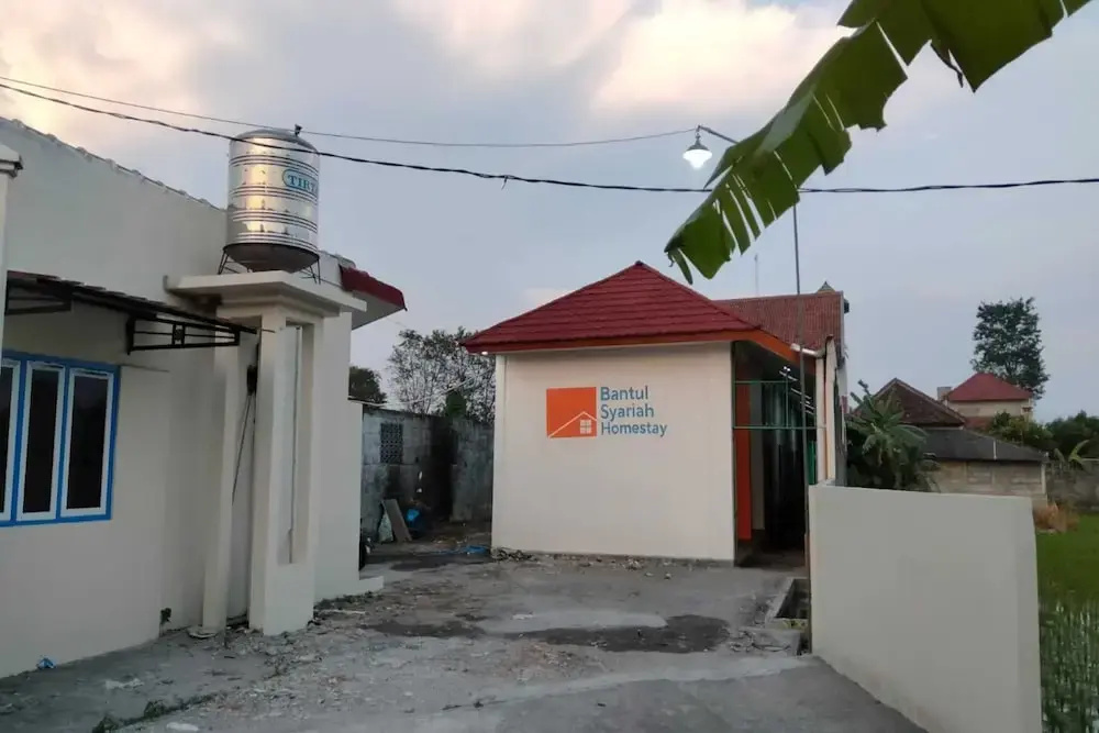 Hotel O Bantul Syariah Homestay