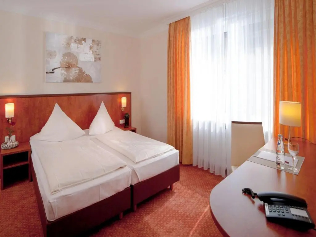 Landhotel Jäckel - Chambres