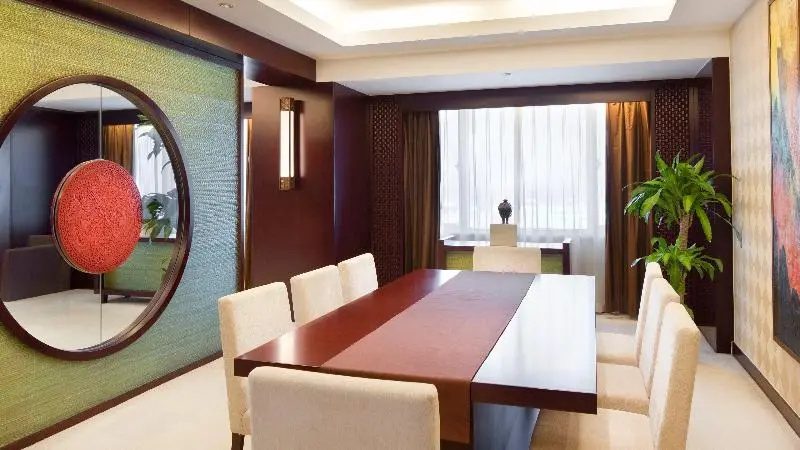 Crowne Plaza Shanghai Pudong by IHG - Chambres