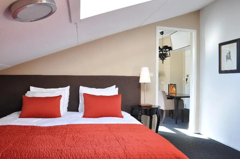 Fletcher Hotel-Restaurant Jan van Scorel - Chambres