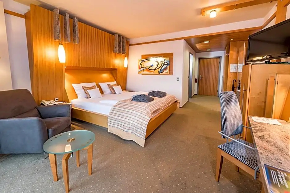 Göbel's Schlosshotel Prinz von Hessen - Chambres