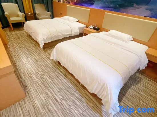 Deluxe Double room (twin beds)