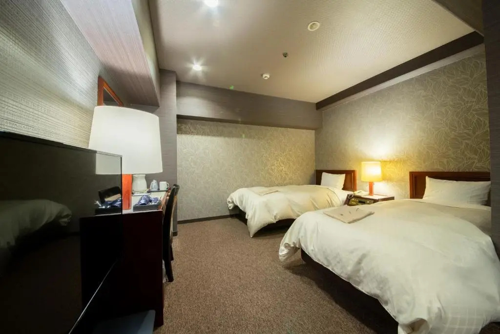 Hotel New Carina - Chambres