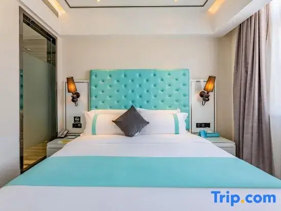 FX Hotel ZhongHua - Chambres
