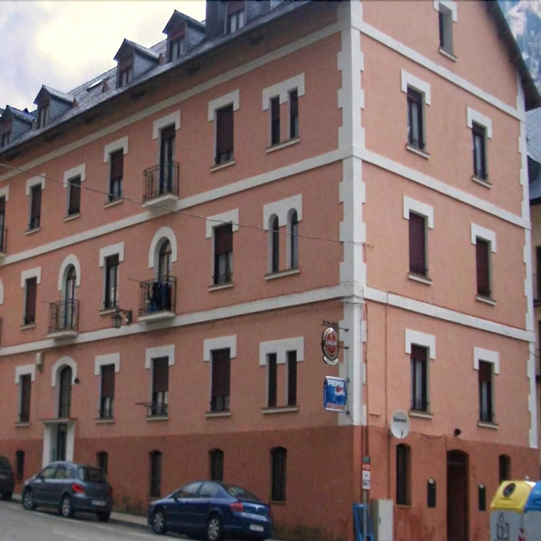Apartamentos Varios Valle Del Aragón 3000