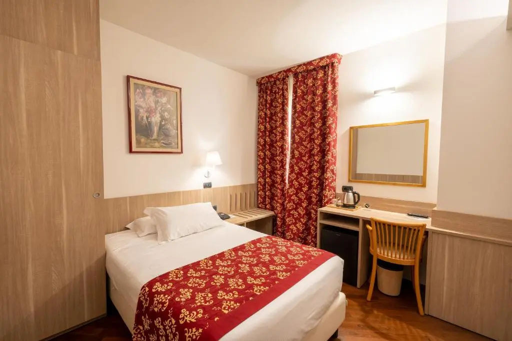 Hotel Regina - Chambres