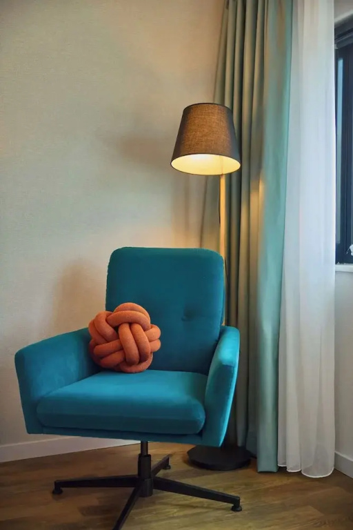 DoubleTree by Hilton Rotterdam Centre Hotel - Chambres