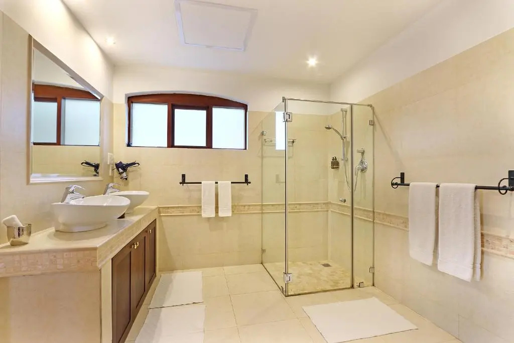 Apricot Gardens Boutique Guesthouse - Chambres