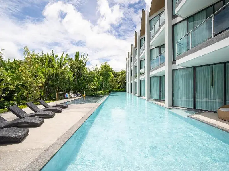 Timberton Resort Khaoyai