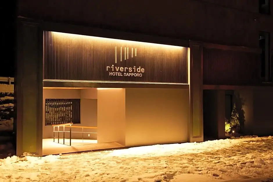 Riverside Hotel Sapporo - Vacation STAY 01941v