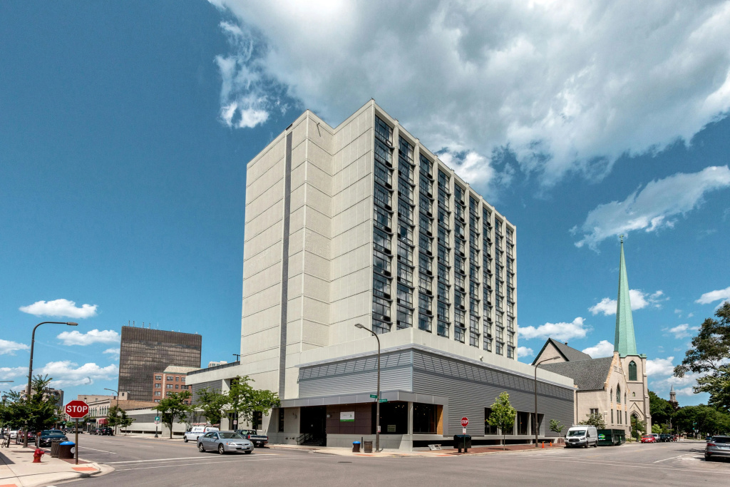 Holiday Inn Chicago North-Evanston by IHG
