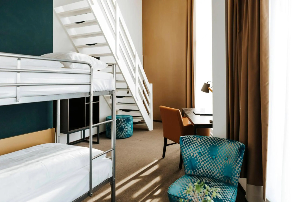 The Hague Teleport Hotel - Free Parking - Général