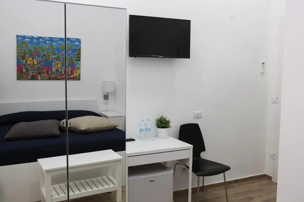 Sisters Residence - Chambres