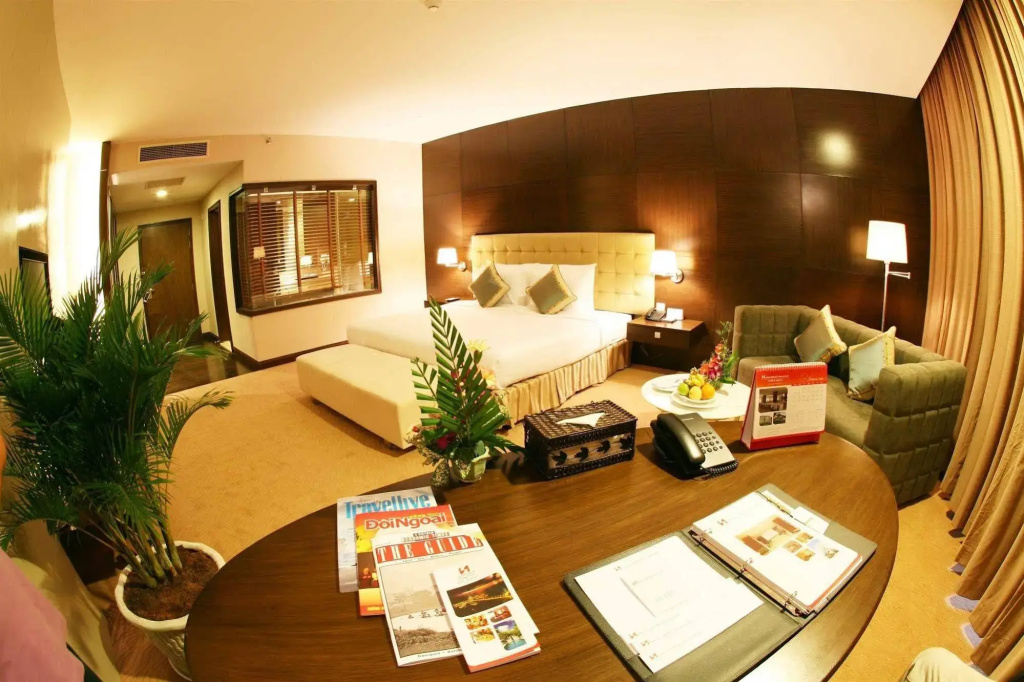 Aurora Hotel Plaza - Général