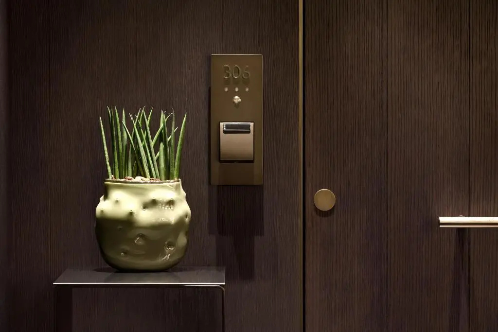 Bvlgari Hotel Milano - Chambres