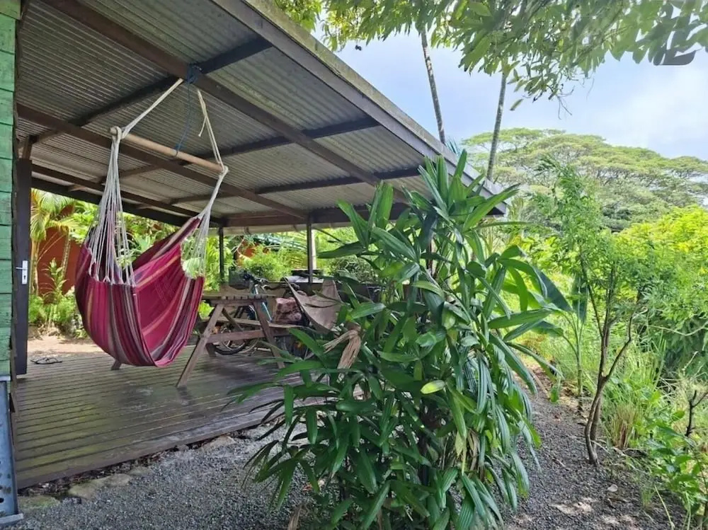 Maison Ylang avec Bungalow Uturoa