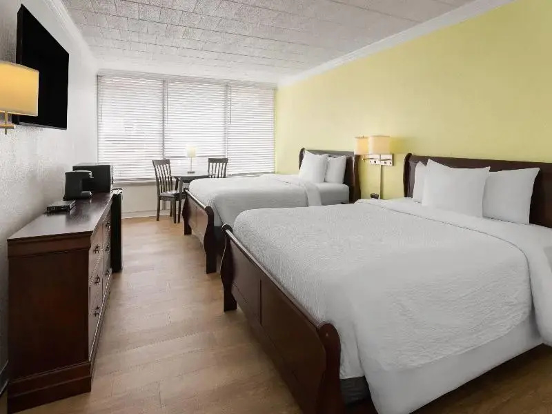 Tesla Biohealing Wellness Hotel & Resort Ramada - Chambres