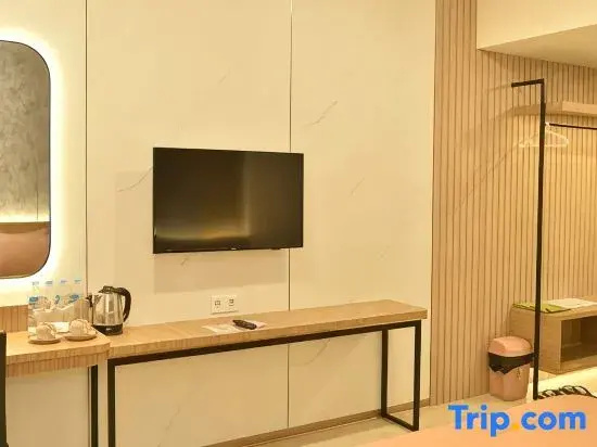 Suzuya Hotel Rantau Prapat - Chambres