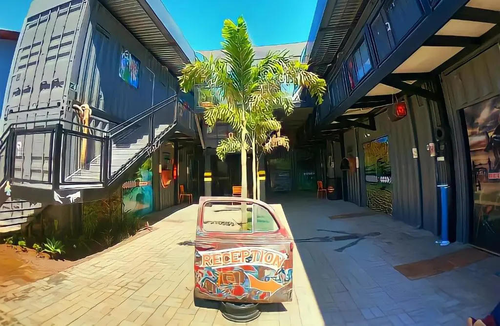 Hotel Bonito Motobox
