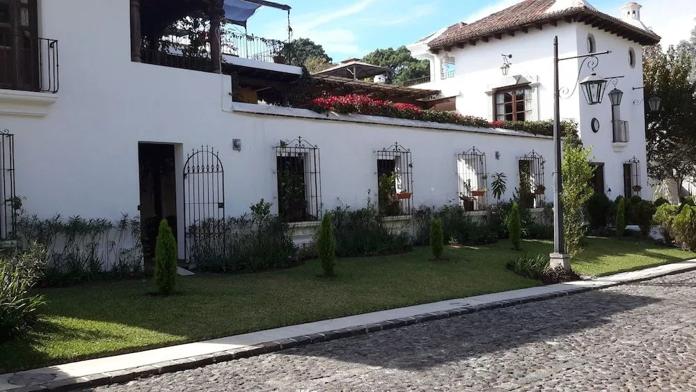 Hotel Mansión de la Antigua