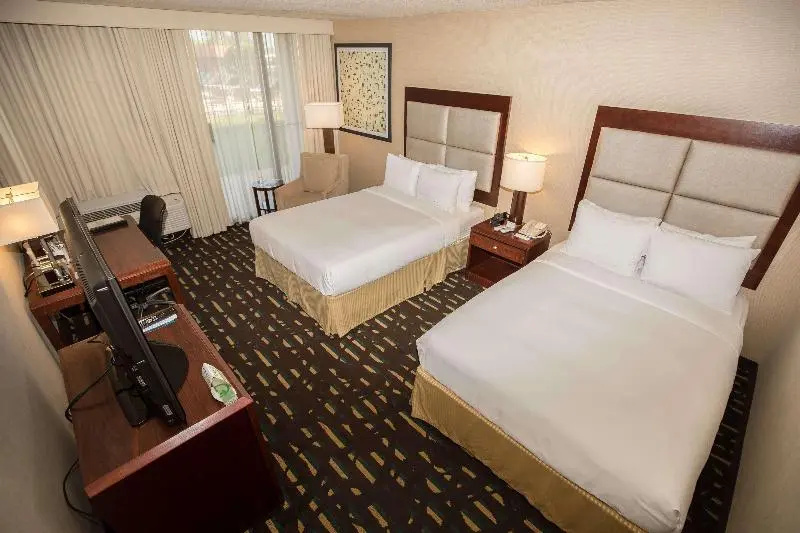 Wyndham Chicago O'Hare - Chambres
