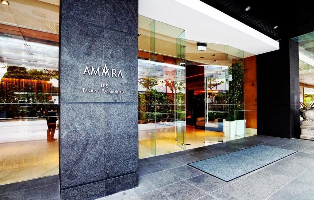 Amara Hotel — фото