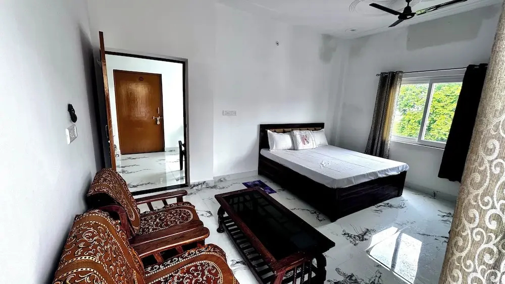 Luxury room