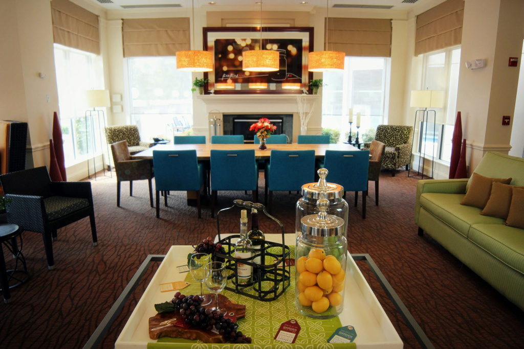 Hilton Garden Inn Charlotte Pineville - Général